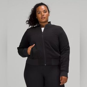🆕 Lululemon Non-Stop Bomber Jacket